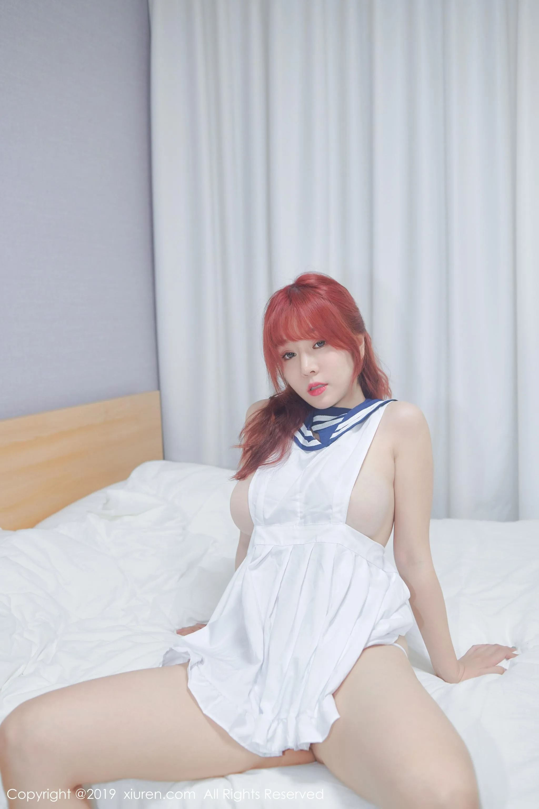 [XIUREN秀人网] 2019.10.22 NO.1744 王雨纯 [65P]插图6